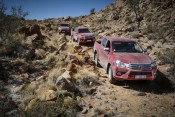 Toyota Hilux  © Toyota